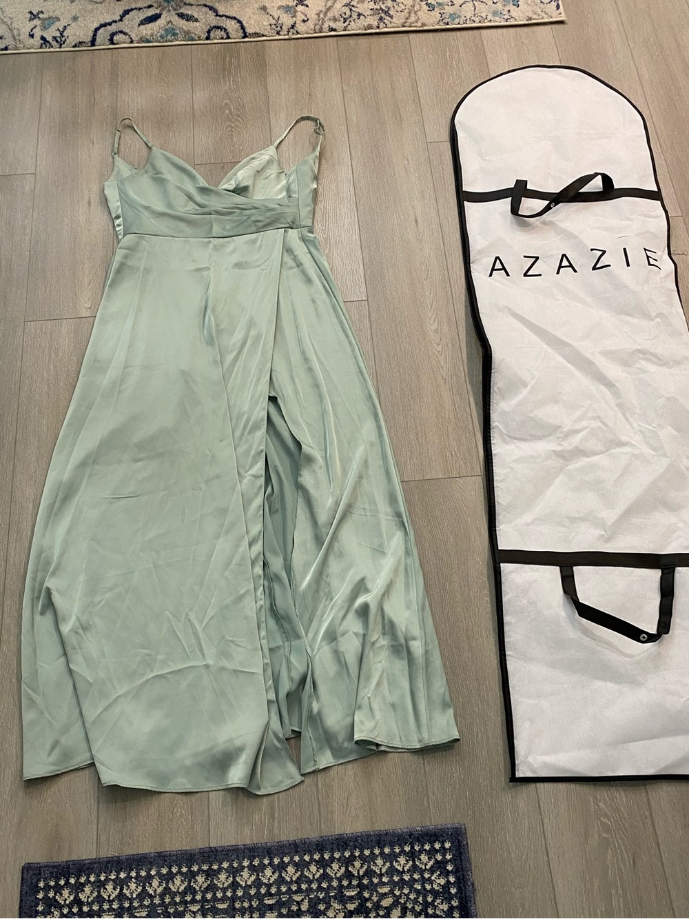 Azazie Dress